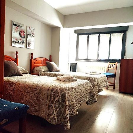 Pension Pesquero Burgo Buitenkant foto