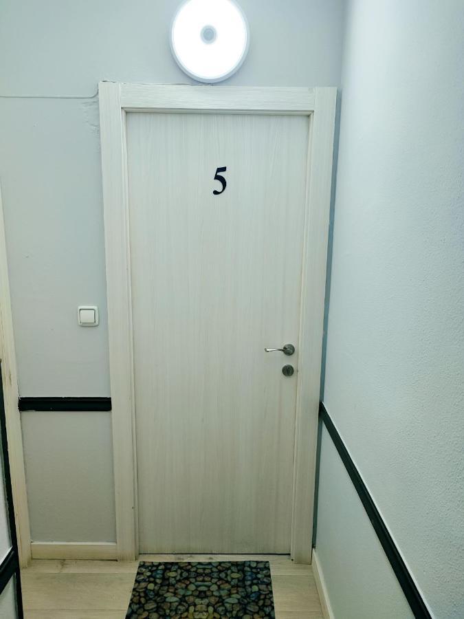 Pension Pesquero Burgo Buitenkant foto