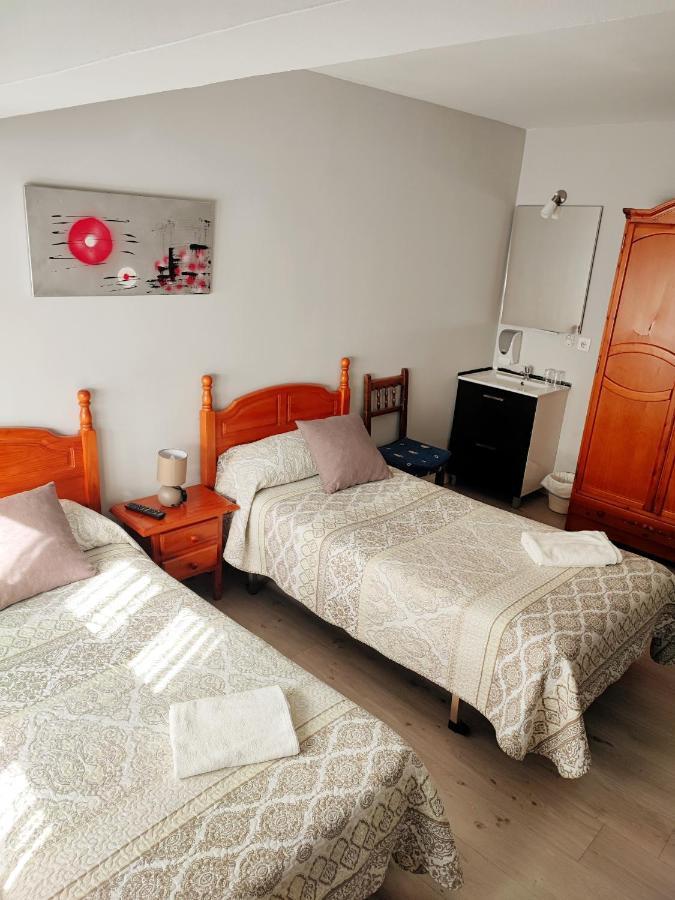 Pension Pesquero Burgo Buitenkant foto